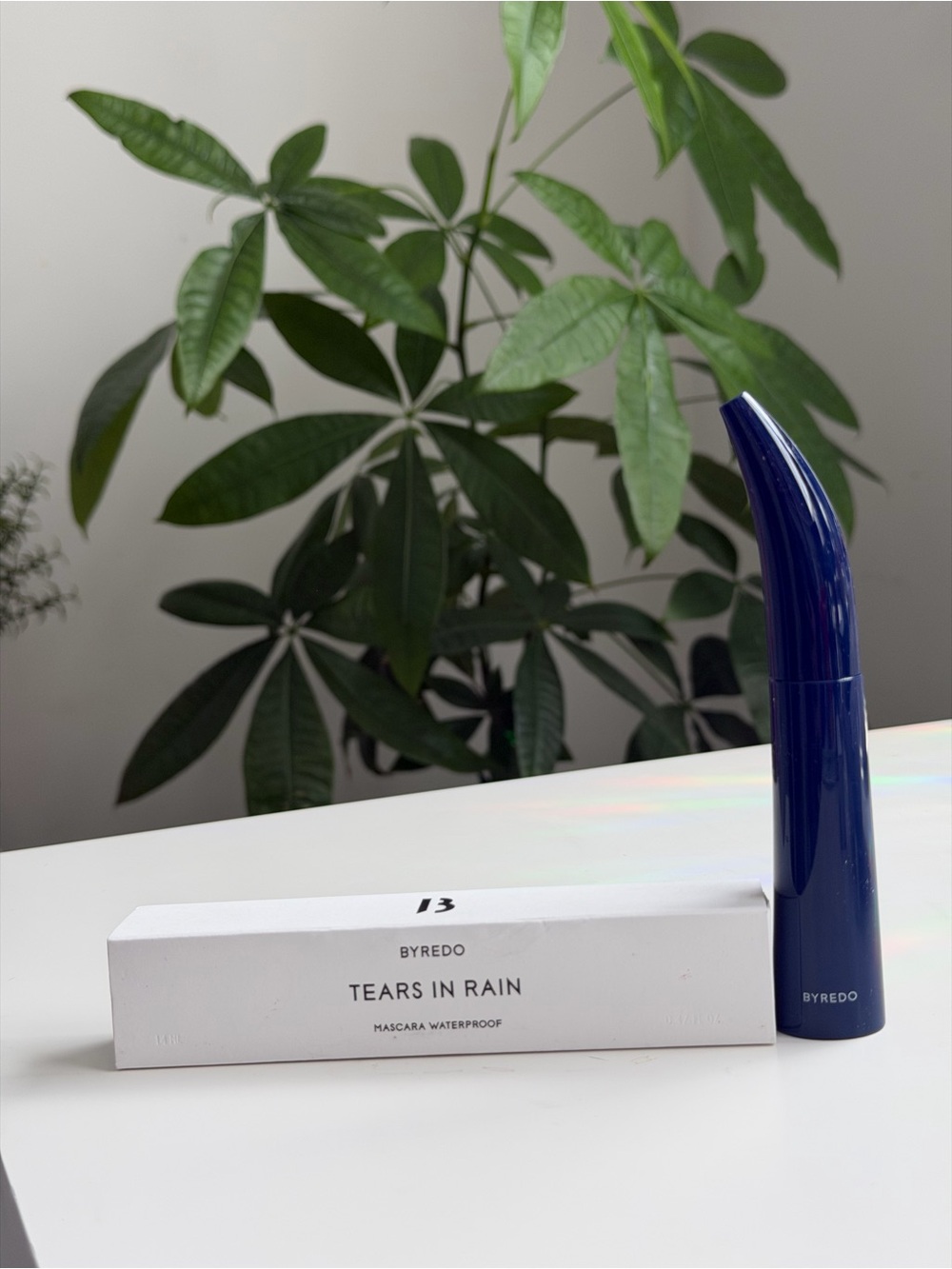 BYREDO Tears in Rain Waterproof Mascara – Black